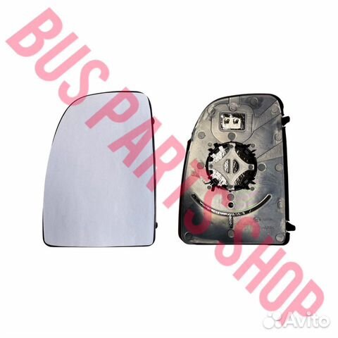 Стекло зеркала верхнее Пежо Боксер 3; Фиат Дукато купить в Санкт ...