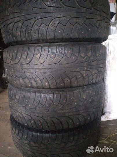 Nokian Tyres Hakka Blue 245/65 R17