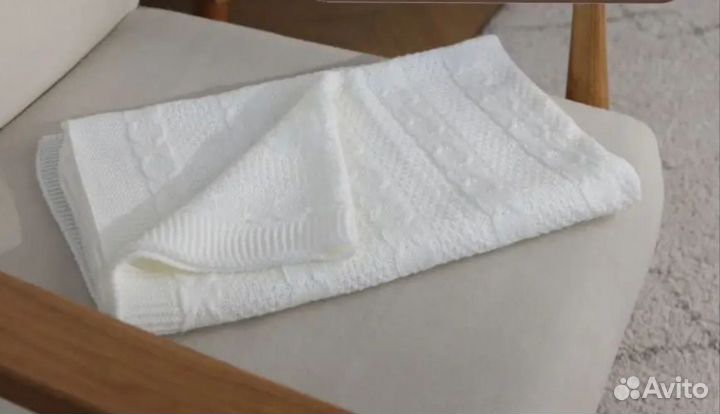 Детский пледик