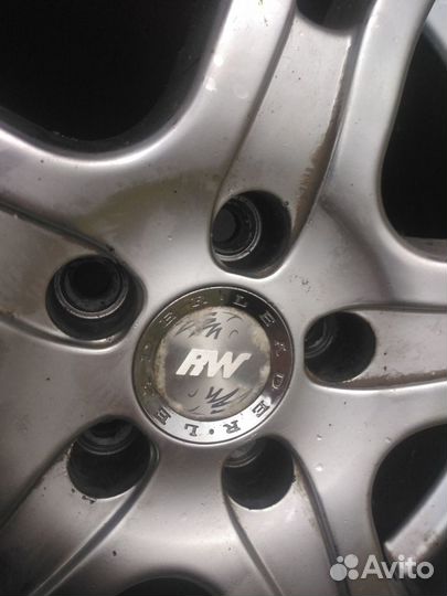 Колеса в сборе R 15