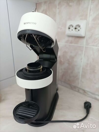 Капсульная кофемашина nespresso