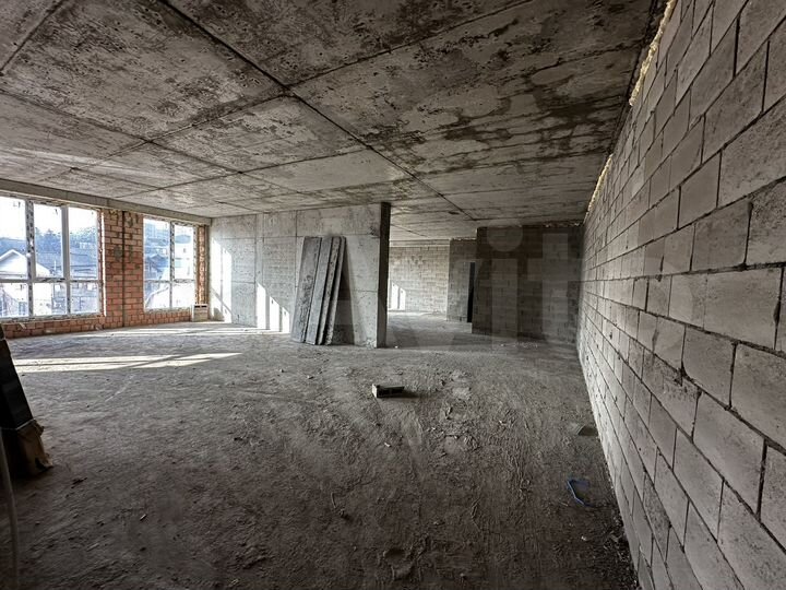 3-к. квартира, 154,3 м², 5/10 эт.