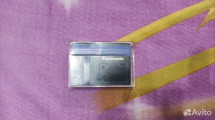 Кассета mini DV