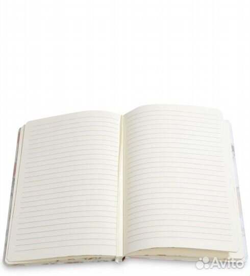 Блокнот бол. Радуга цвета (твердая обложка) A2115508