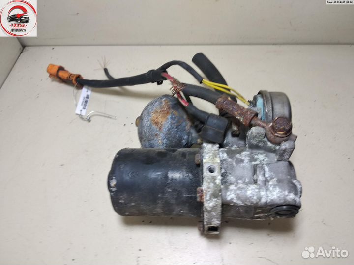 Блок ABS (Модуль абс) б/у Rover 600-serie