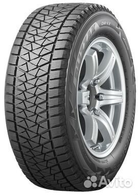 Bridgestone Blizzak DM-V2 235/55 R19 105T