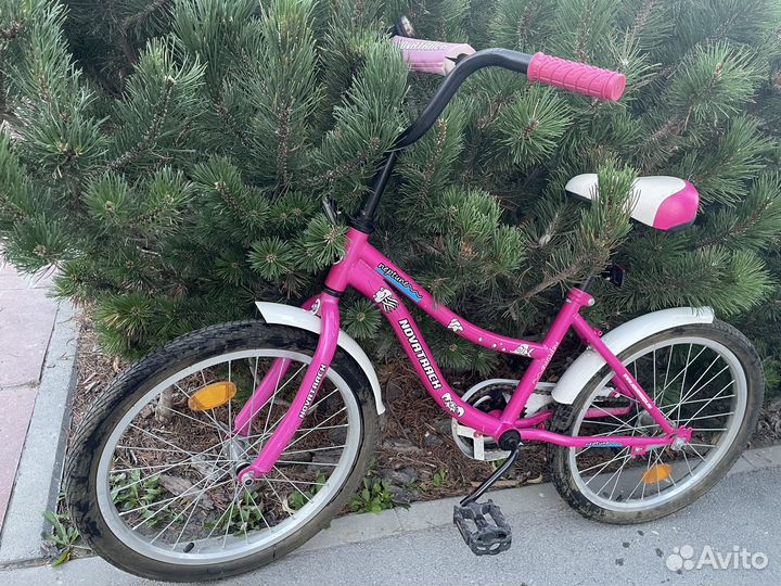 Велосипед детский