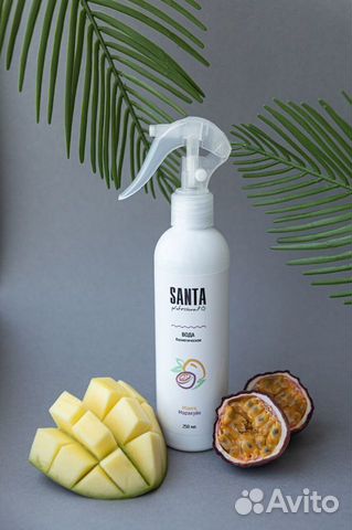 Вода после депиляции