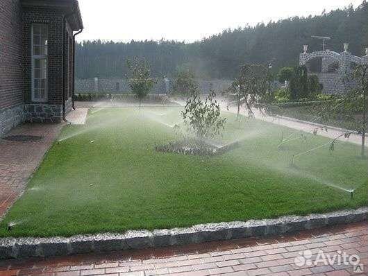 Система автополива