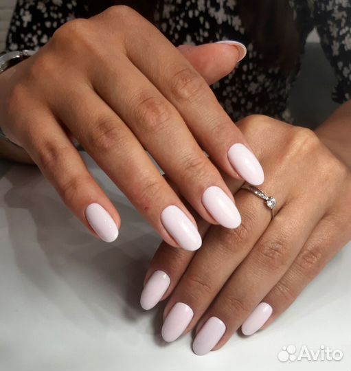 Маникюр «Всё включено» за 800