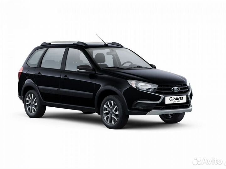 ВАЗ (LADA) Granta Cross 1.6 MT, 2024