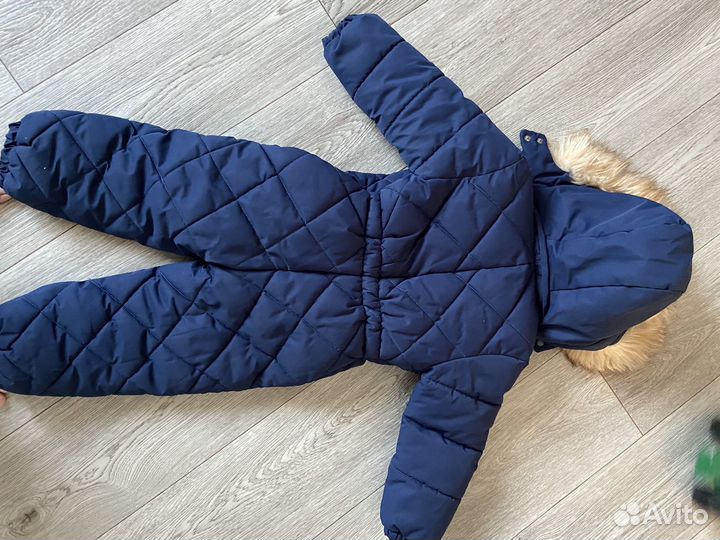 Комбенизон детский 98