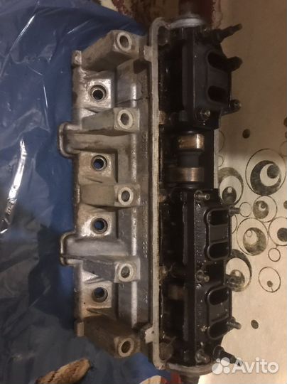 Гбц ваз 8 клапанный