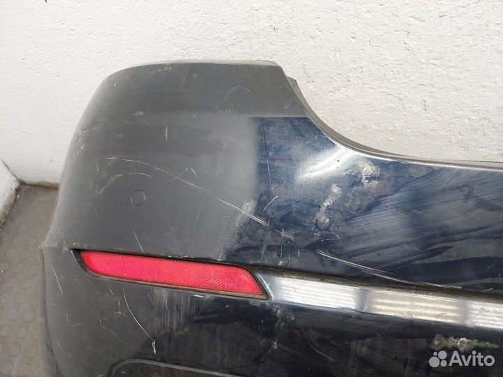 Бампер задний BMW 5 F10