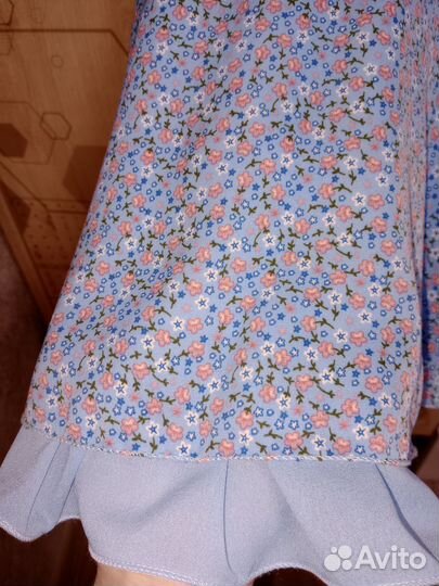 Платье для девочки 2-3г