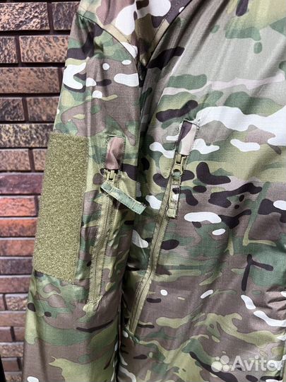 Зимняя куртка Fronter Tactical multicam