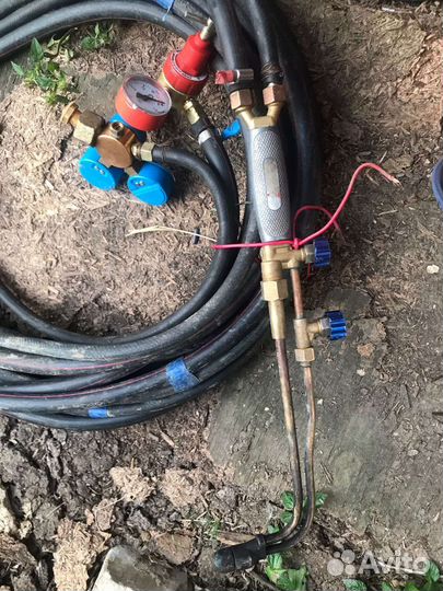 Газовый резак