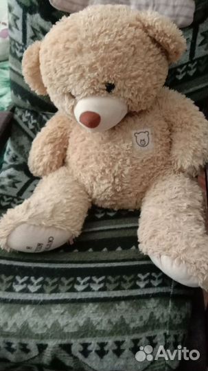 Плюшевый медведь