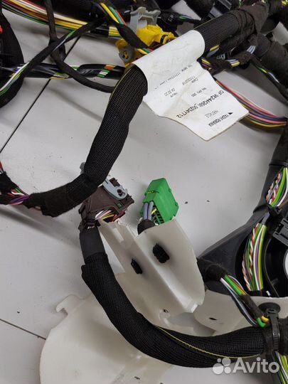 Электропроводка салонная (Peugeot Expert)