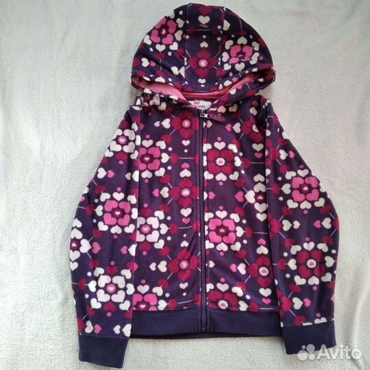 Толстовка для девочки