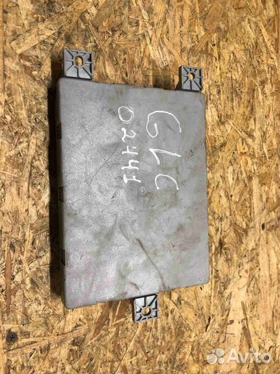 Блок управления (другие) Mercedes GLC Coupe(C253)