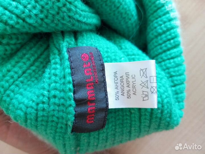 Шапка Marmalato Новая