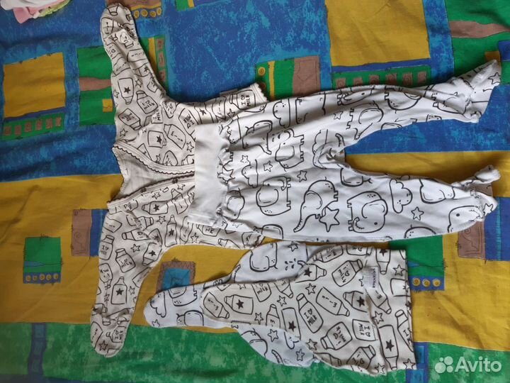 Детские вещи