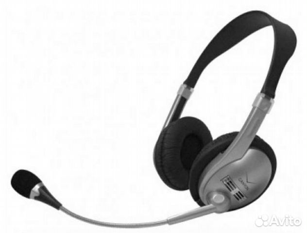 Наушники Гарнитура