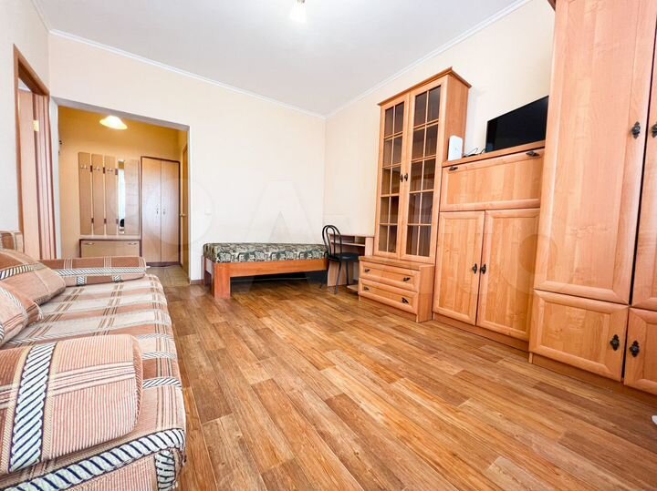 1-к. квартира, 38 м², 11/17 эт.