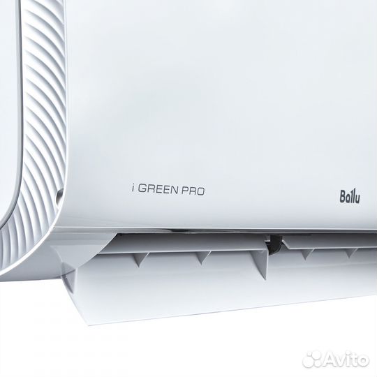 Сплит-система инверторного типа Ballu iGreen Pro