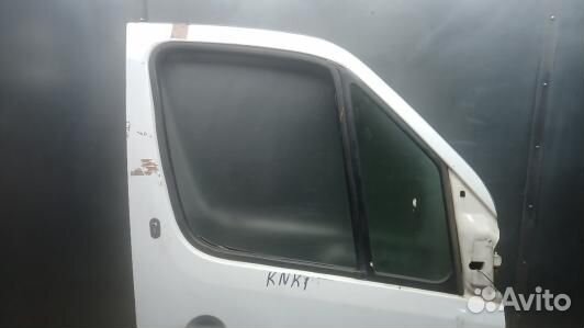 Дверь передняя правая volkswagen crafter 1 (KNK01E201)