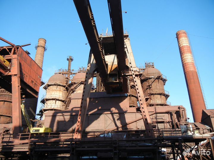 Ремонт и обслуживание кранов, кран-балок, талей