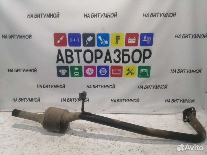 Глушитель Renault Logan