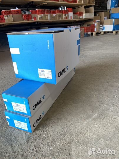 Комплекты для откатных ворот, автоматика