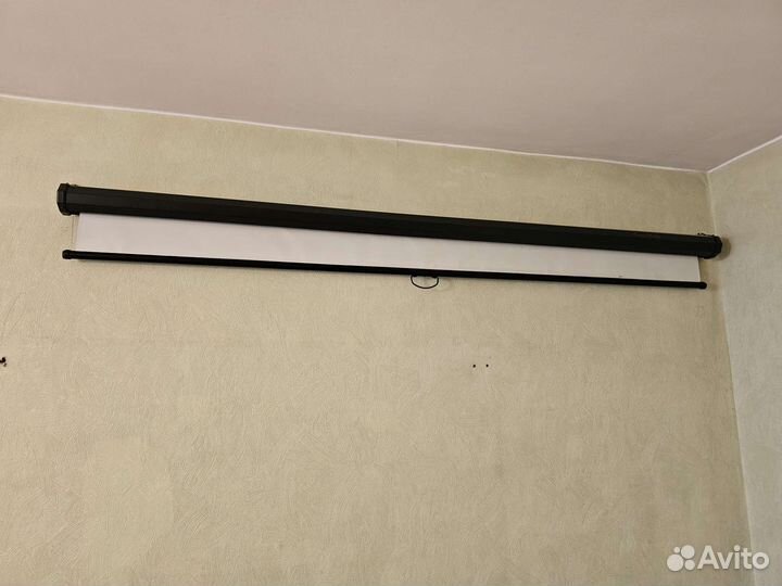 Экран для проектора 180/180