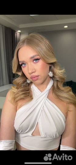 Макияж и полный образ за 2 часа