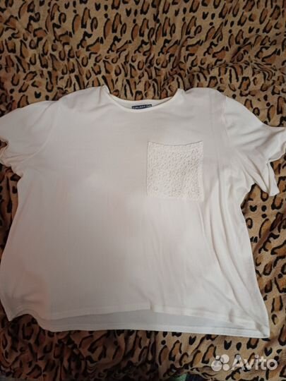 Футболка блузка 58 60