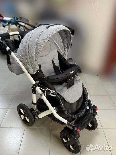 Коляска Adamex 2 в 1