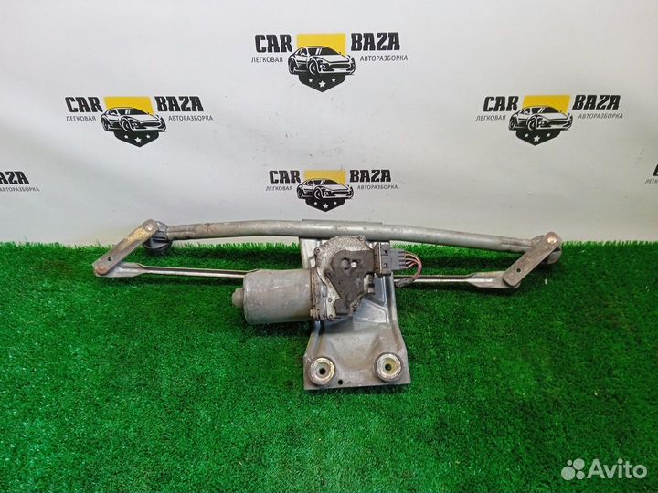 Трапеция дворников с моторчиком Ford Courier