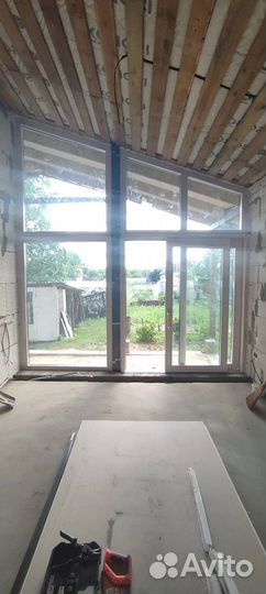 Оконные порталы