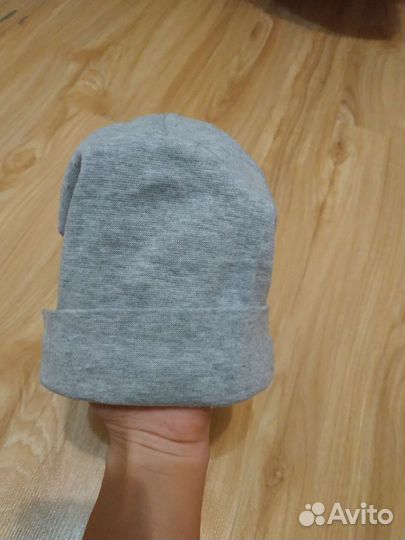Шапка лёгкая на мальчика