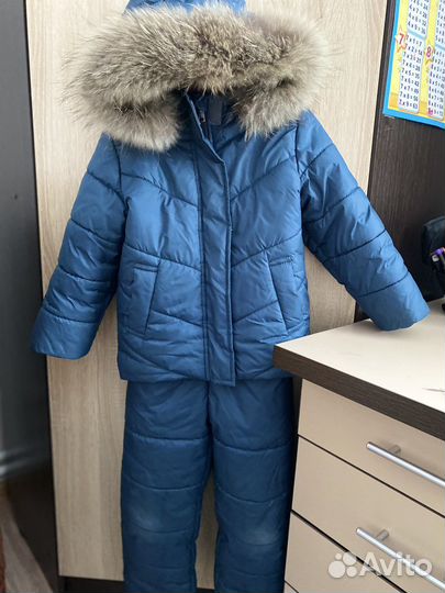 Зимний комплект