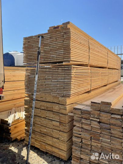 Брус доска пиломатериал