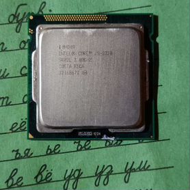 Процессор intel core i5