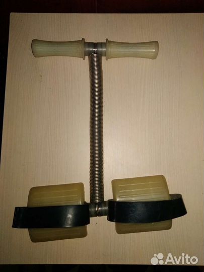 Эспандер пружинный СССР