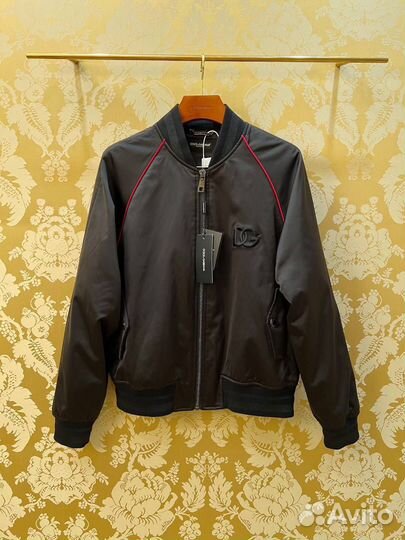 Бомбер мужская Dolce Gabanna