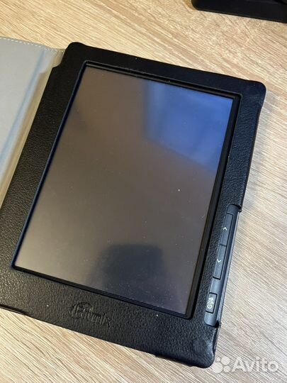 Электронная книга ritmix