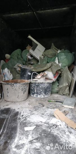 Вывоз мусора