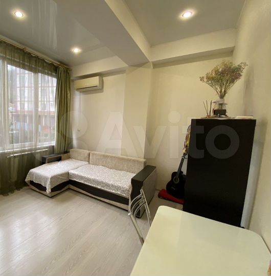 1-к. квартира, 28 м², 3/6 эт.