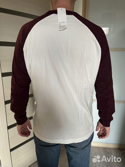 Лонгслив Uniqlo (L)